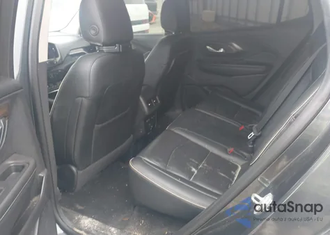 2018 GMC Terrain Denali из США, поврежденный, VIN 3GKALSEX4JL342427